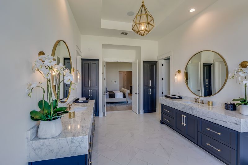 Luxury Bathroom Fixtures
